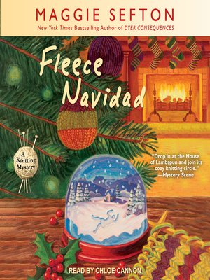 Fleece Navidad - Audiobook
